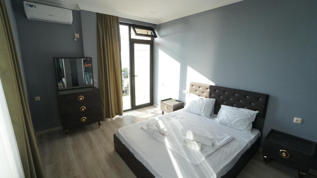 Guest House Etm Makhinjauri Eksteriør billede